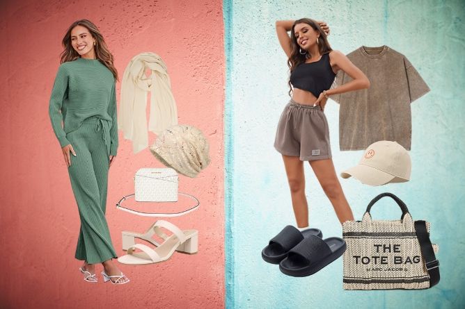 19 Lazy Day Outfits That Are Both Comfy and Cute!