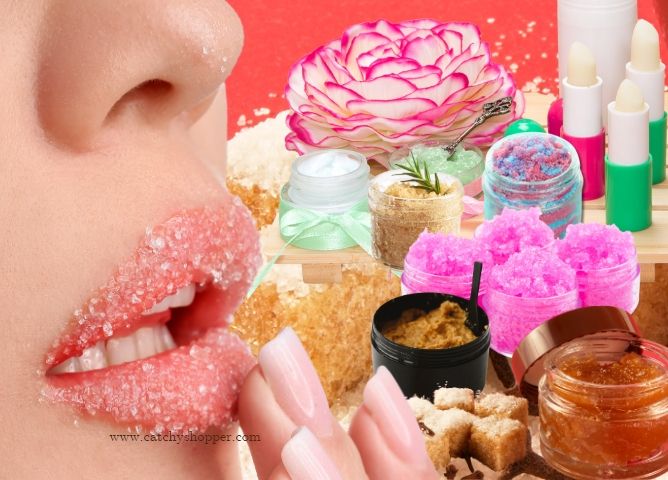 How to Exfoliate Lips