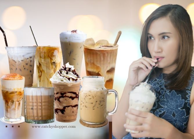 Iced Cappuccino