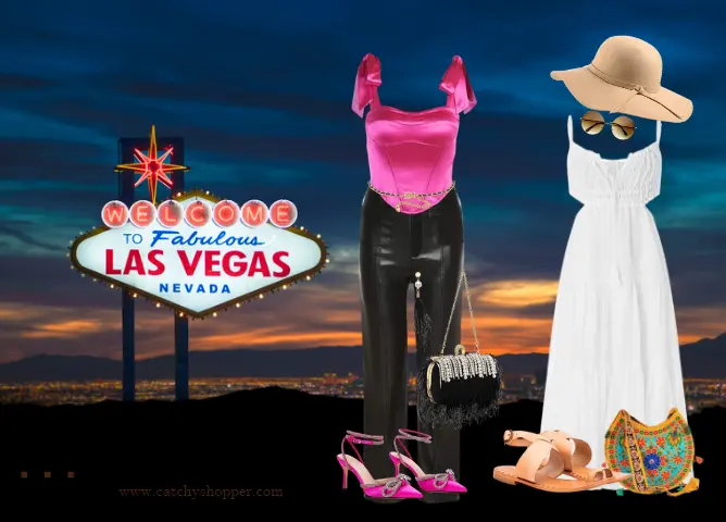 Summer Las Vegas Outfits