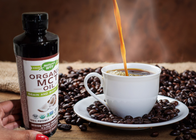 How to Use MCT Oil in Coffee