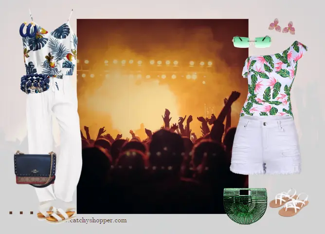 What to Wear to a Summer Concert