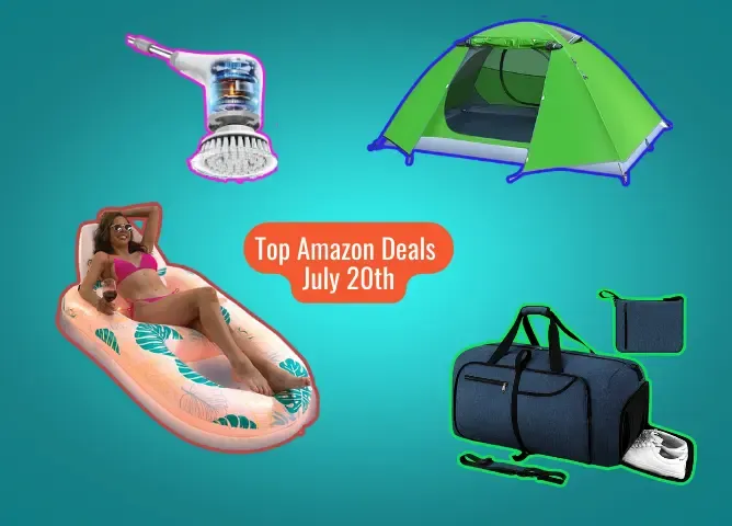 Amazon Deals