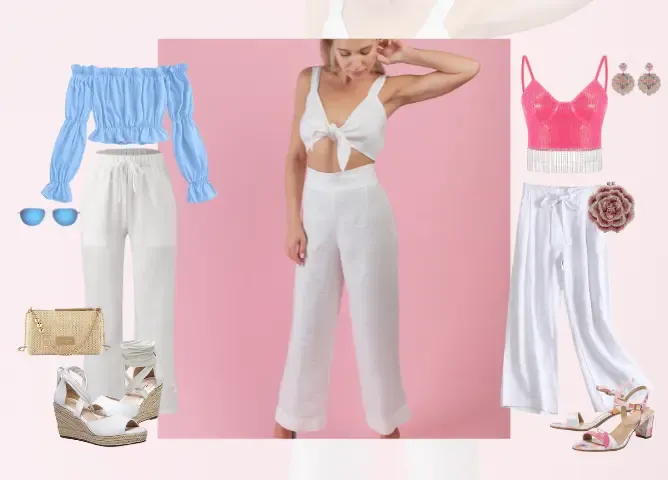 Tops to Wear with Linen Pants