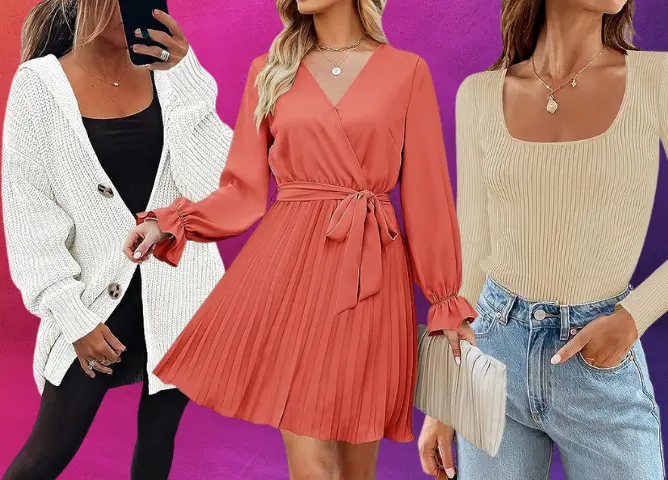 Top Amazon Fashion Deals - August 30