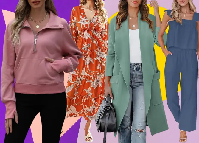 Top Amazon Fashion Deals – September 23rd: Unwrap Style & Savings with Today’s Chic Steals!