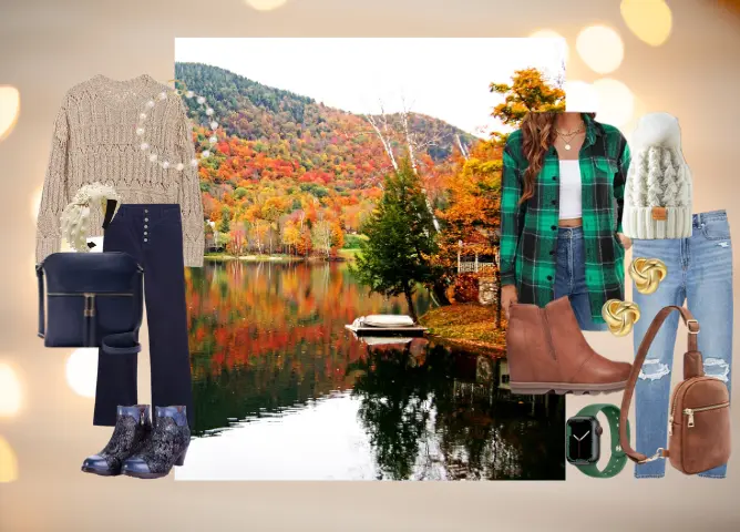 Cozy Fall Outfits