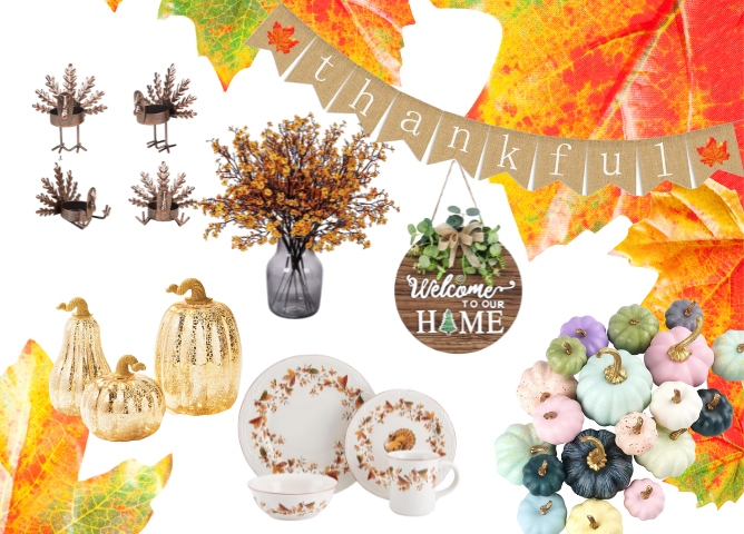 Thanksgiving decoration