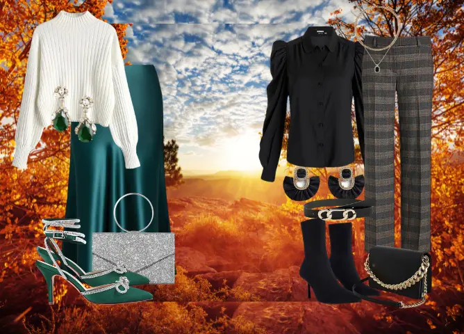 Thanksgiving Outfit Ideas