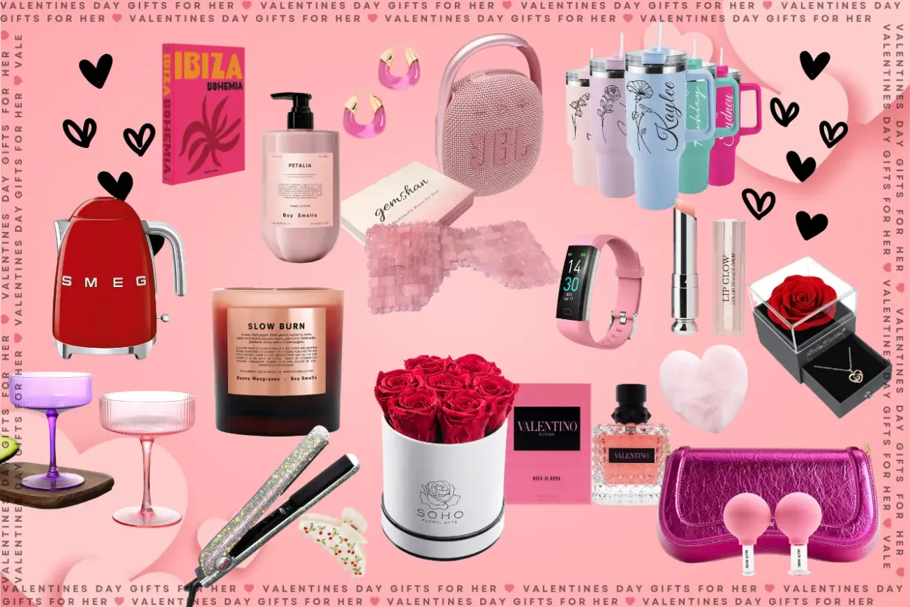 Valentine's Gifts for Her
