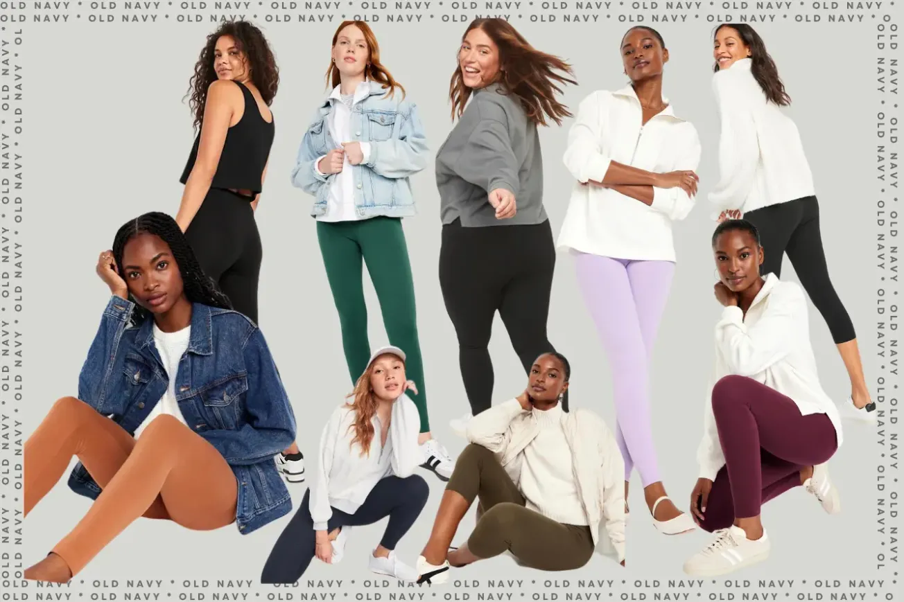 Old Navy Leggings Sale