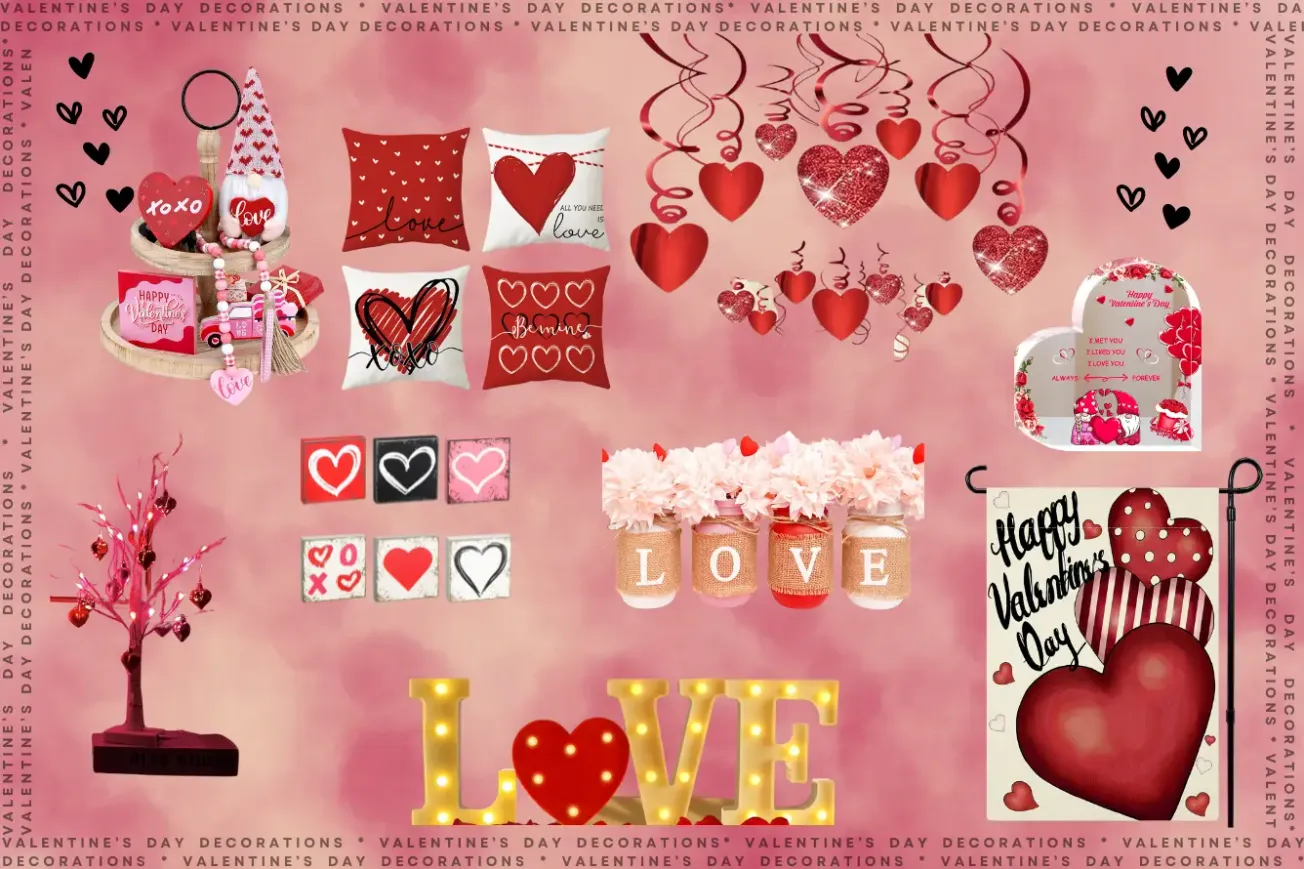 Valentine's Day Decorations
