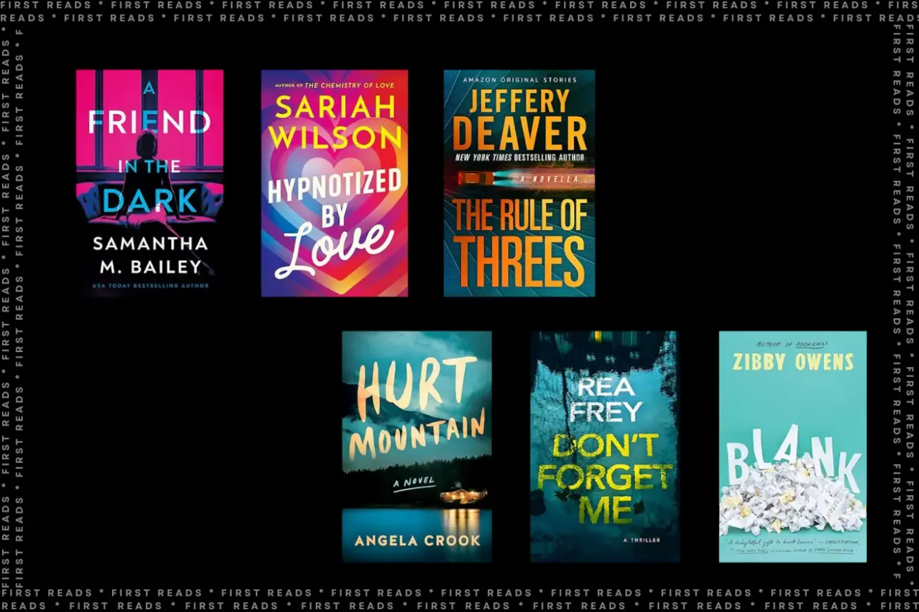 Amazon First Reads