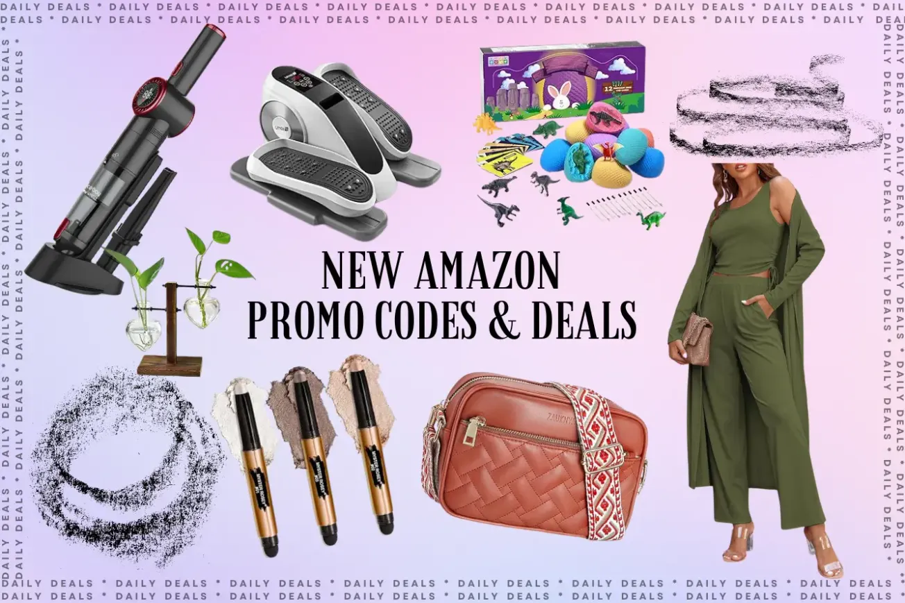 Amazon Deals and Codes