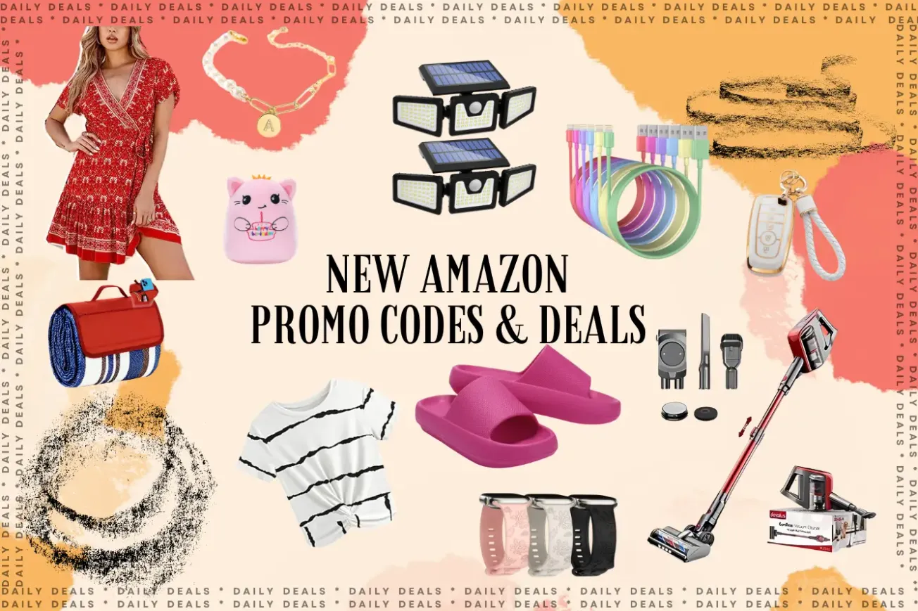 Amazon Deals and Codes