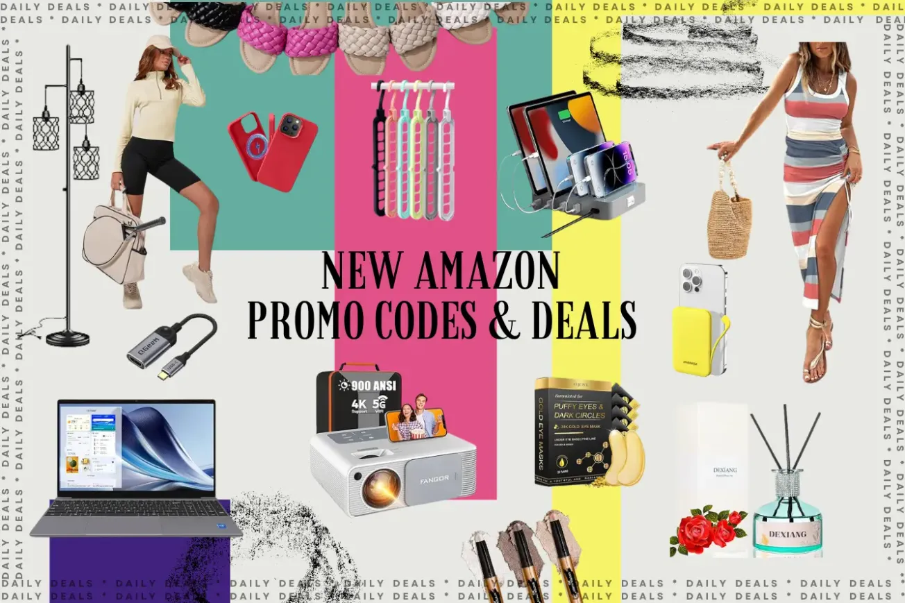 Amazon Deals and Codes