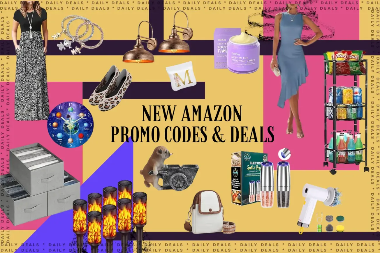 Amazon Deals and Codes