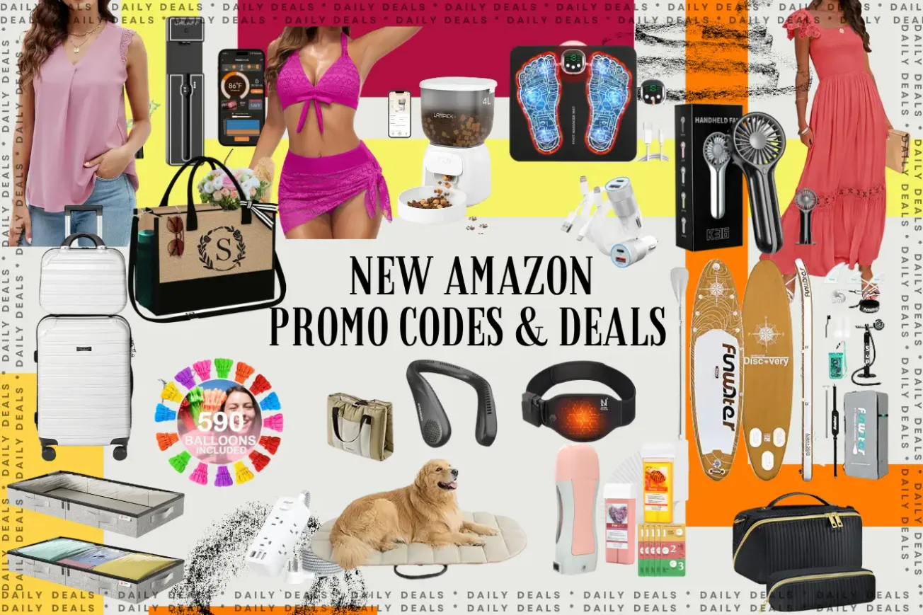 Amazon Deals and Codes