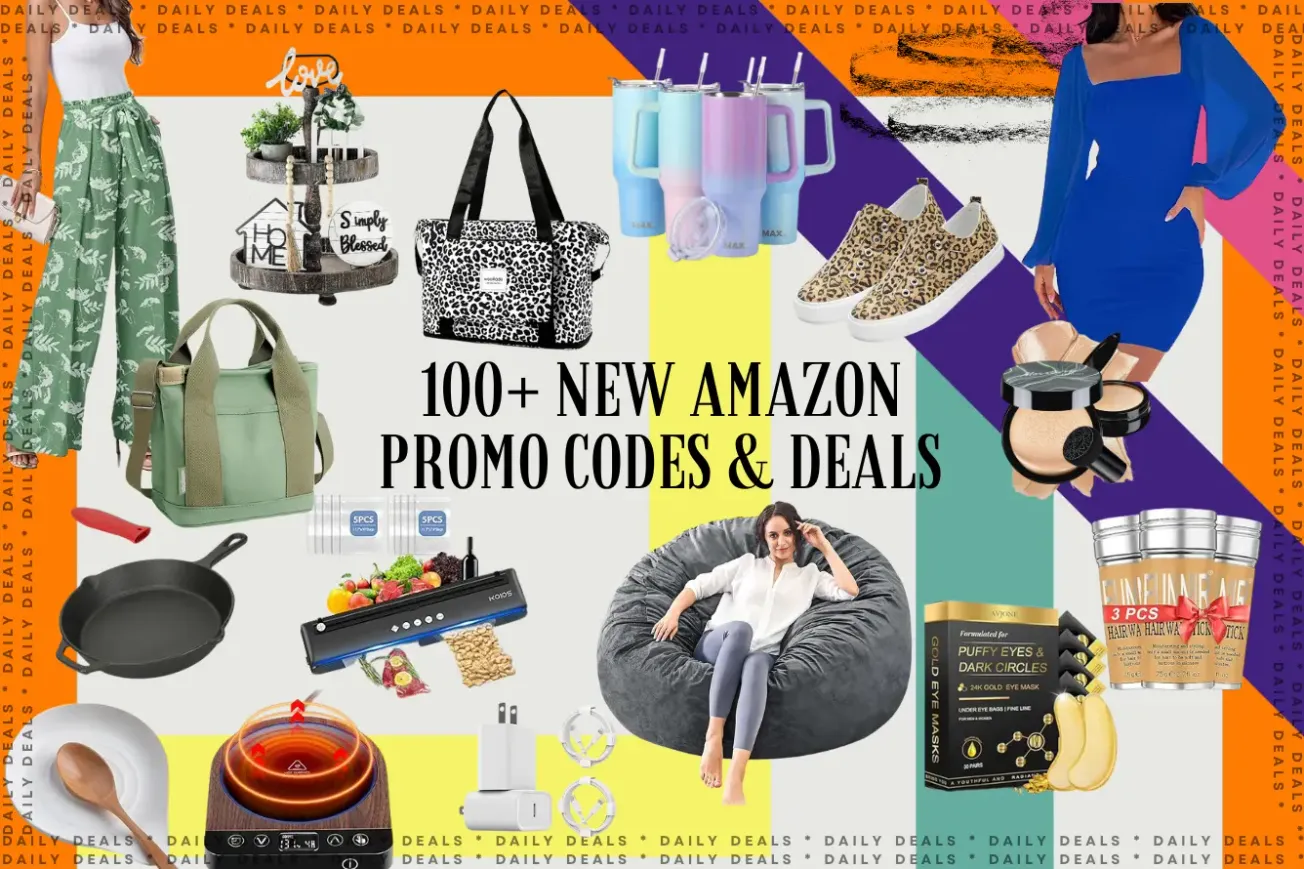 Amazon Deals and Codes