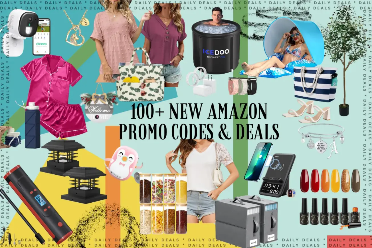 Amazon Deals and Codes