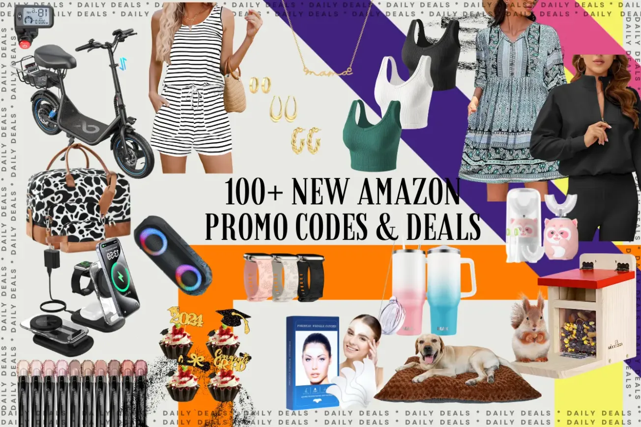 Amazon Deals and Codes