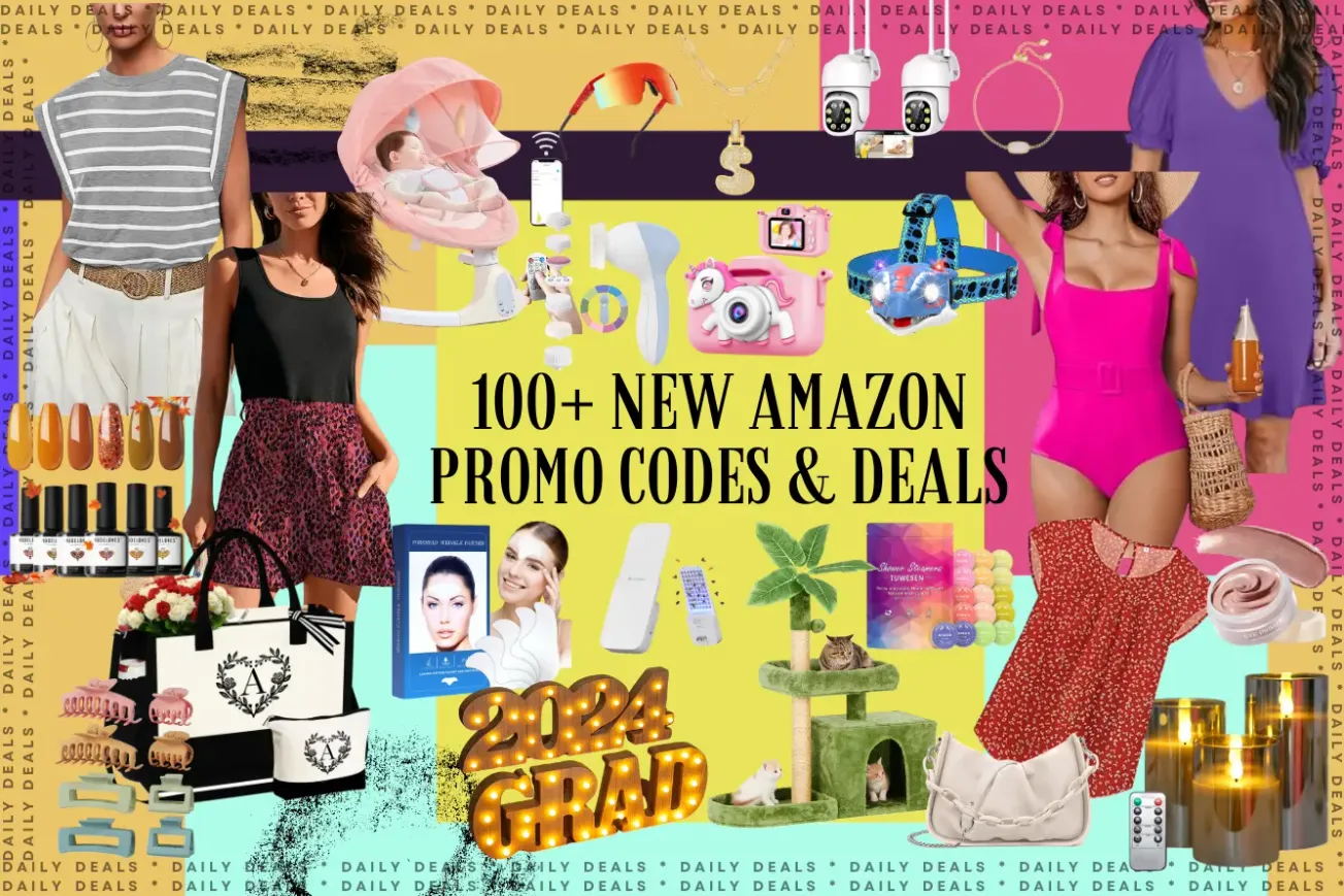 Amazon Deals and Codes