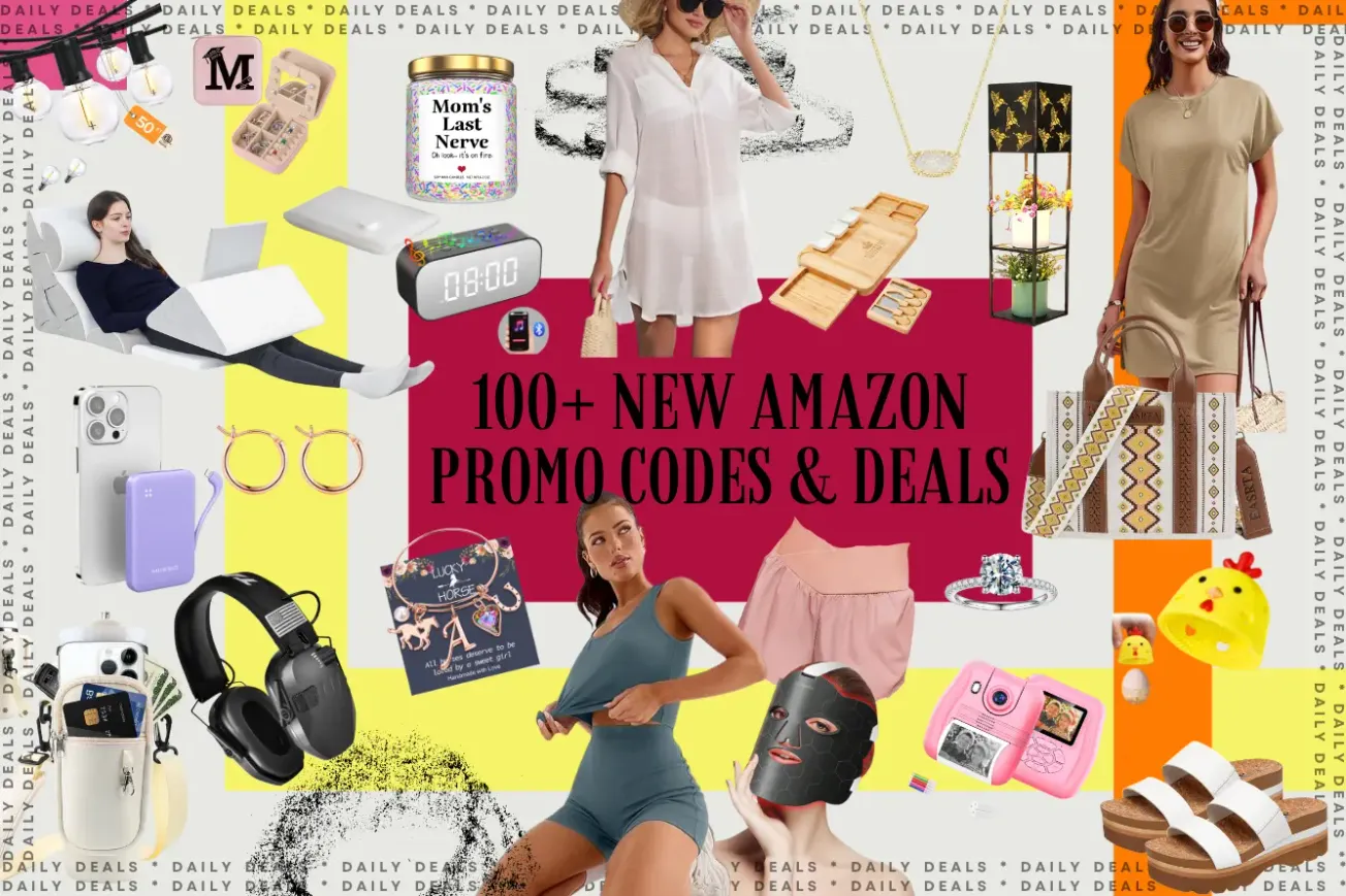 Amazon Deals and Codes