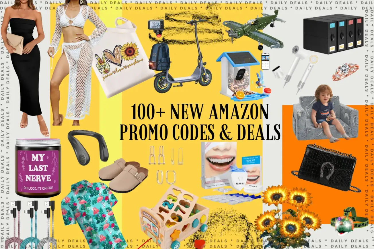 Amazon Deals and Codes