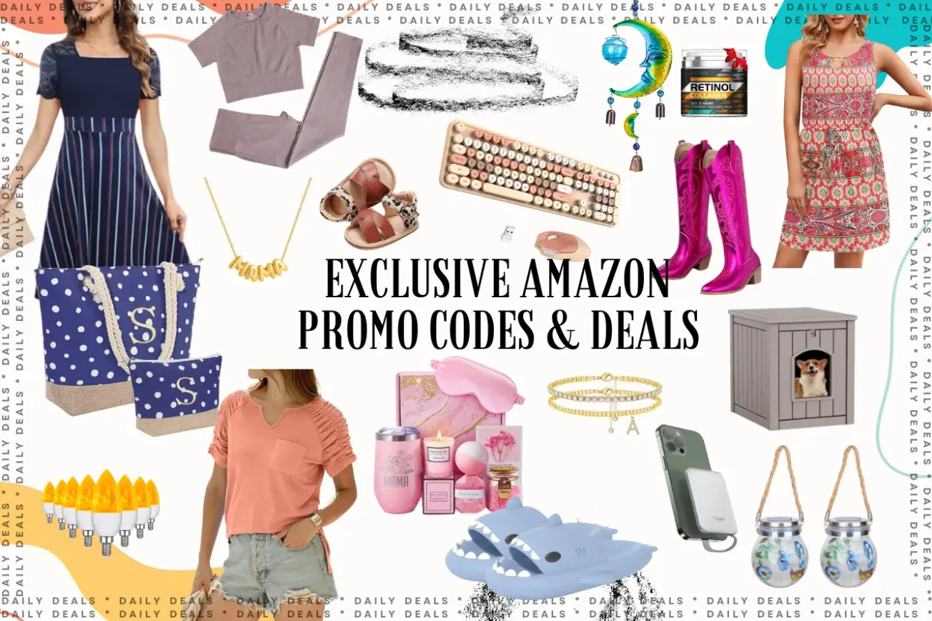  Amazon Deals and Codes