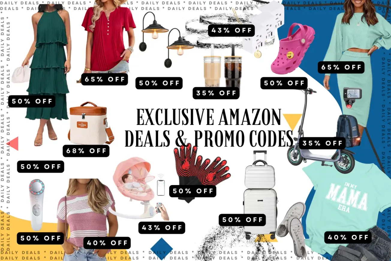 Amazon Deals and Codes