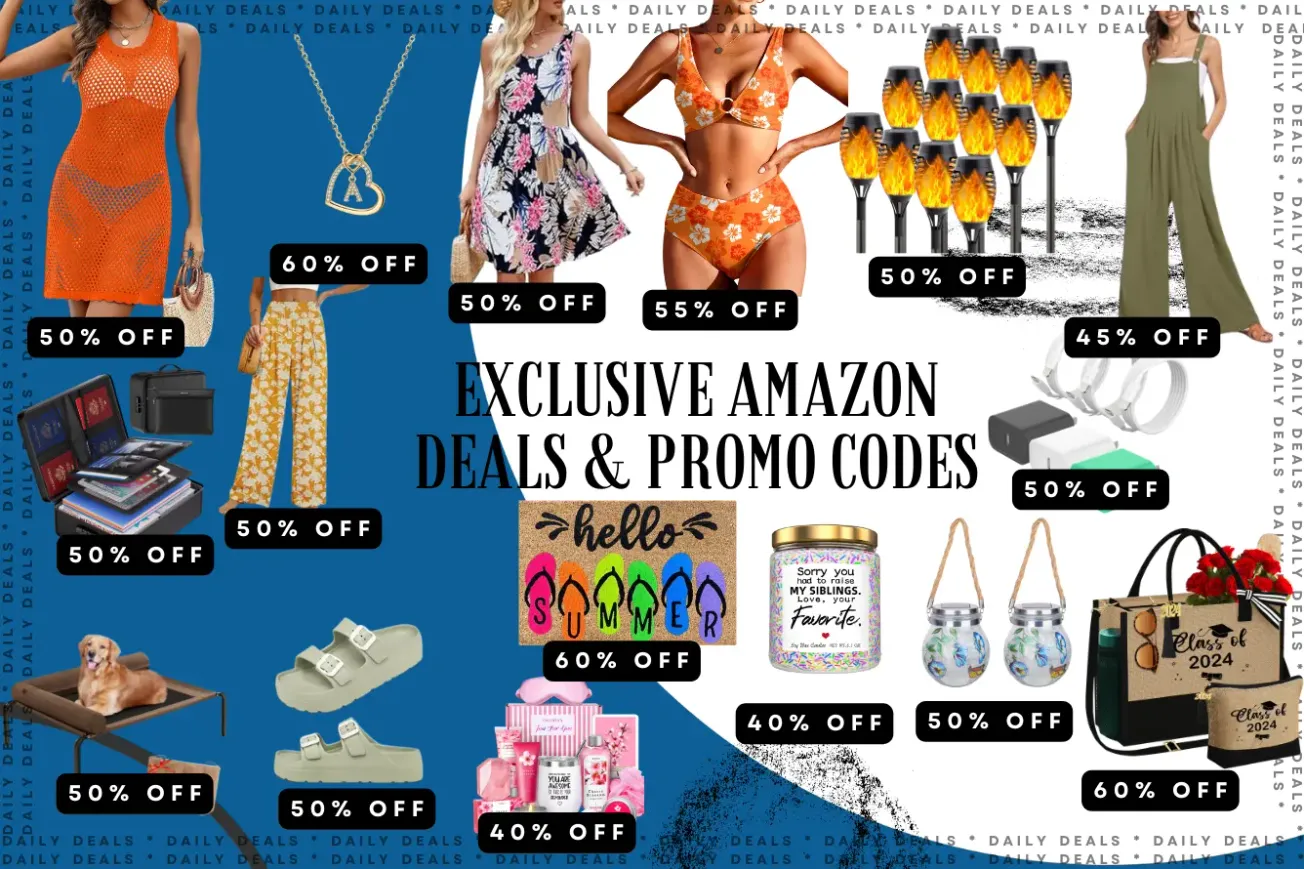 Amazon Deals and Codes