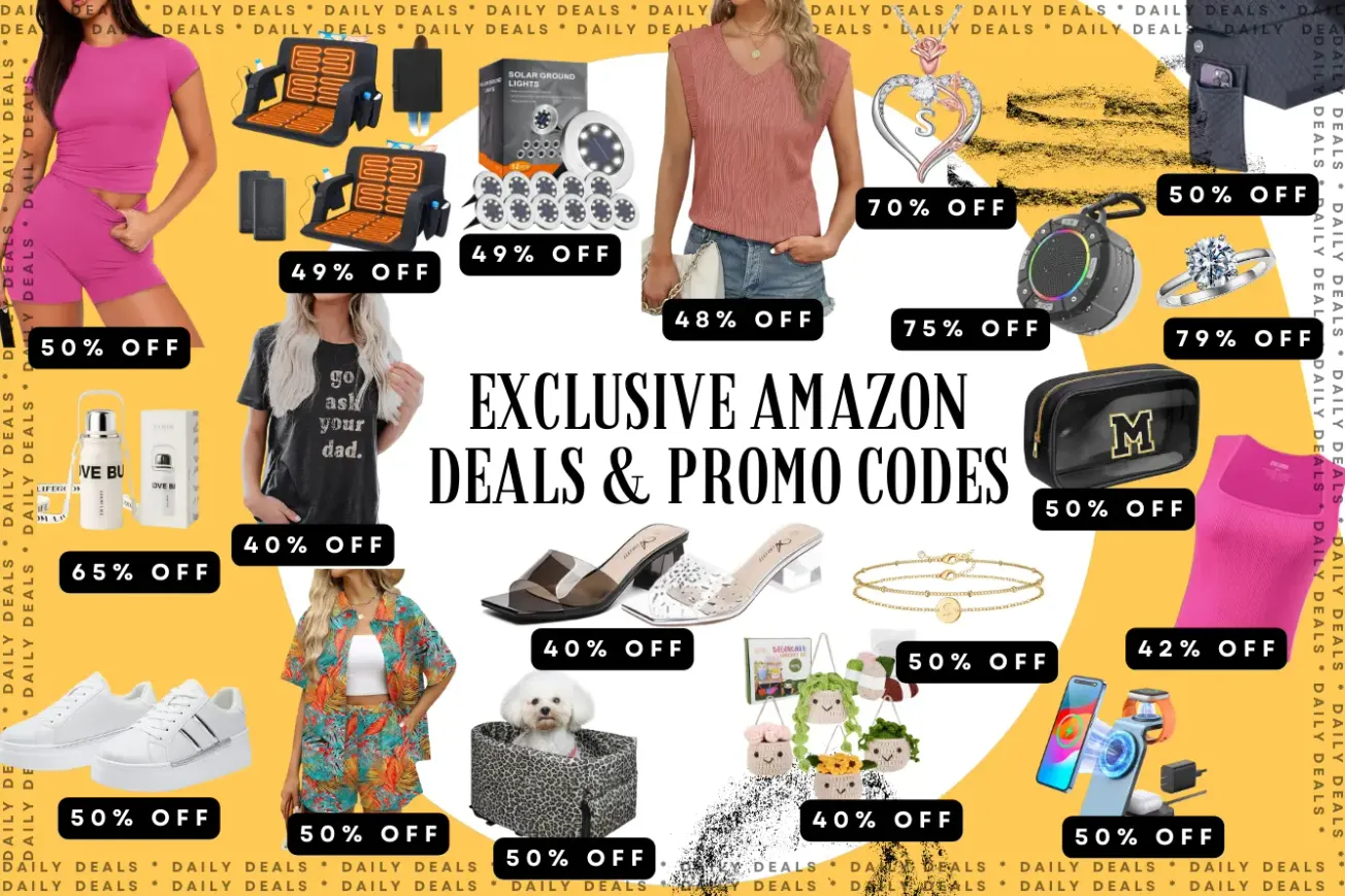 Amazon Deals and Codes