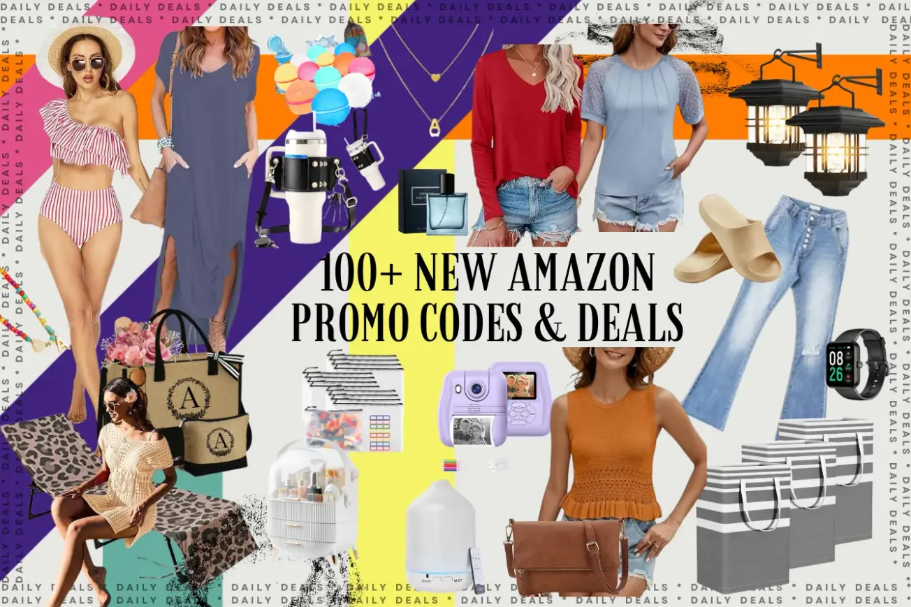 Amazon Deals and Codes