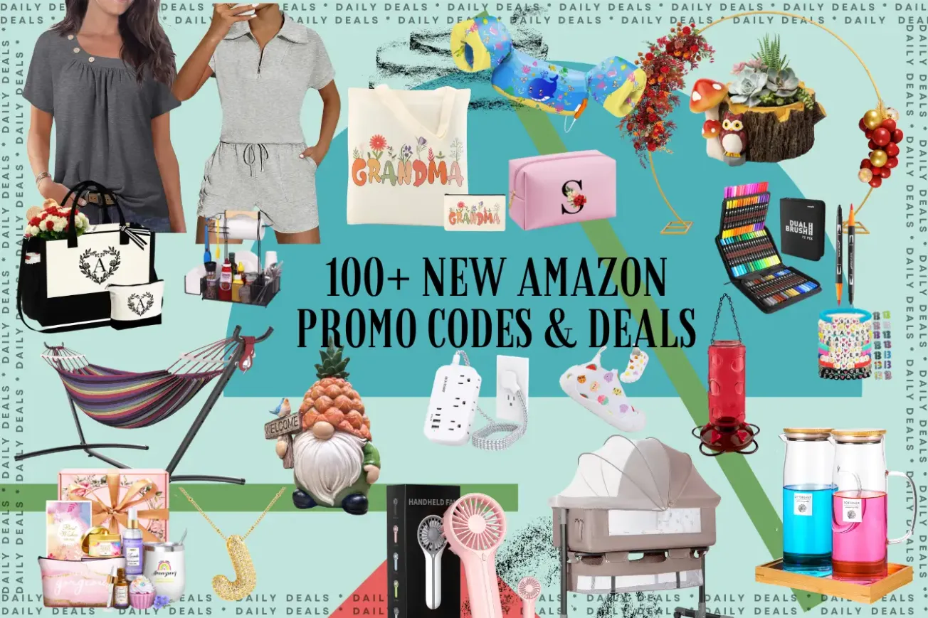 Amazon Deals and Codes