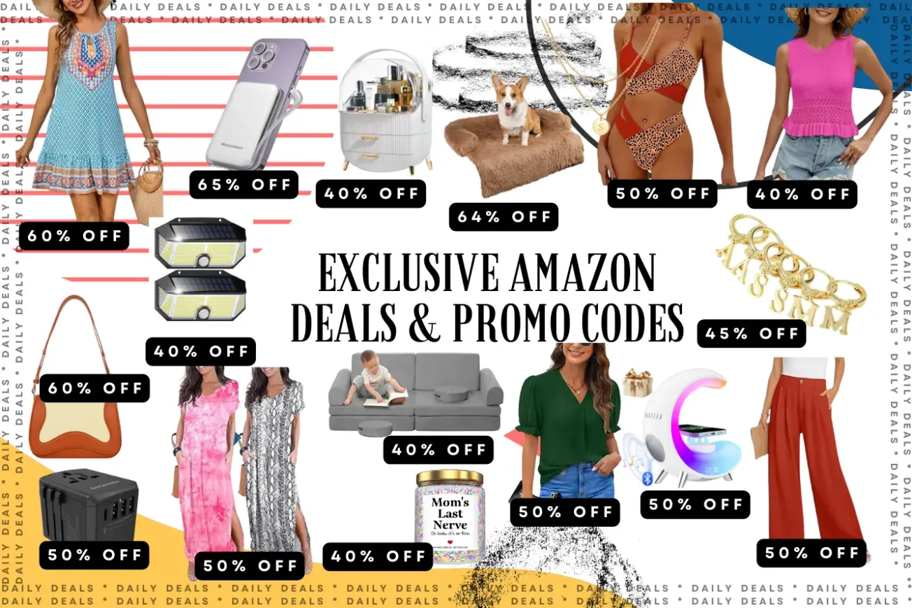 Amazon Deals and Codes