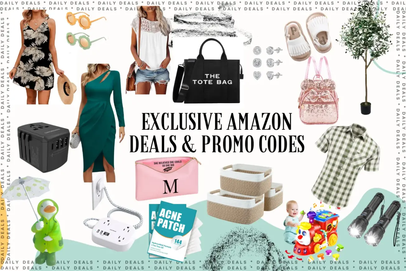 Photo-Illustration: Catchy Shopper; Photos: Retailers