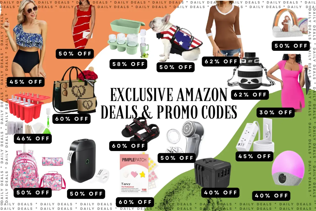 Amazon Deals and Codes