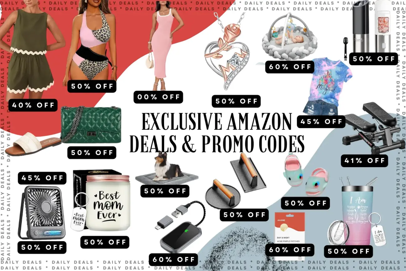 Amazon Deals and Codes