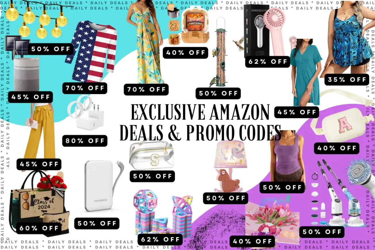 Amazon Deals and Codes