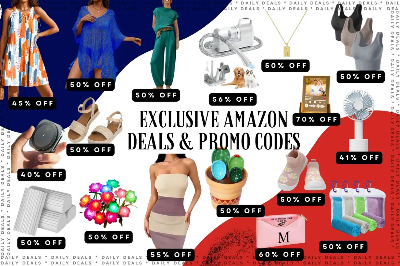 Amazon Deals and Codes