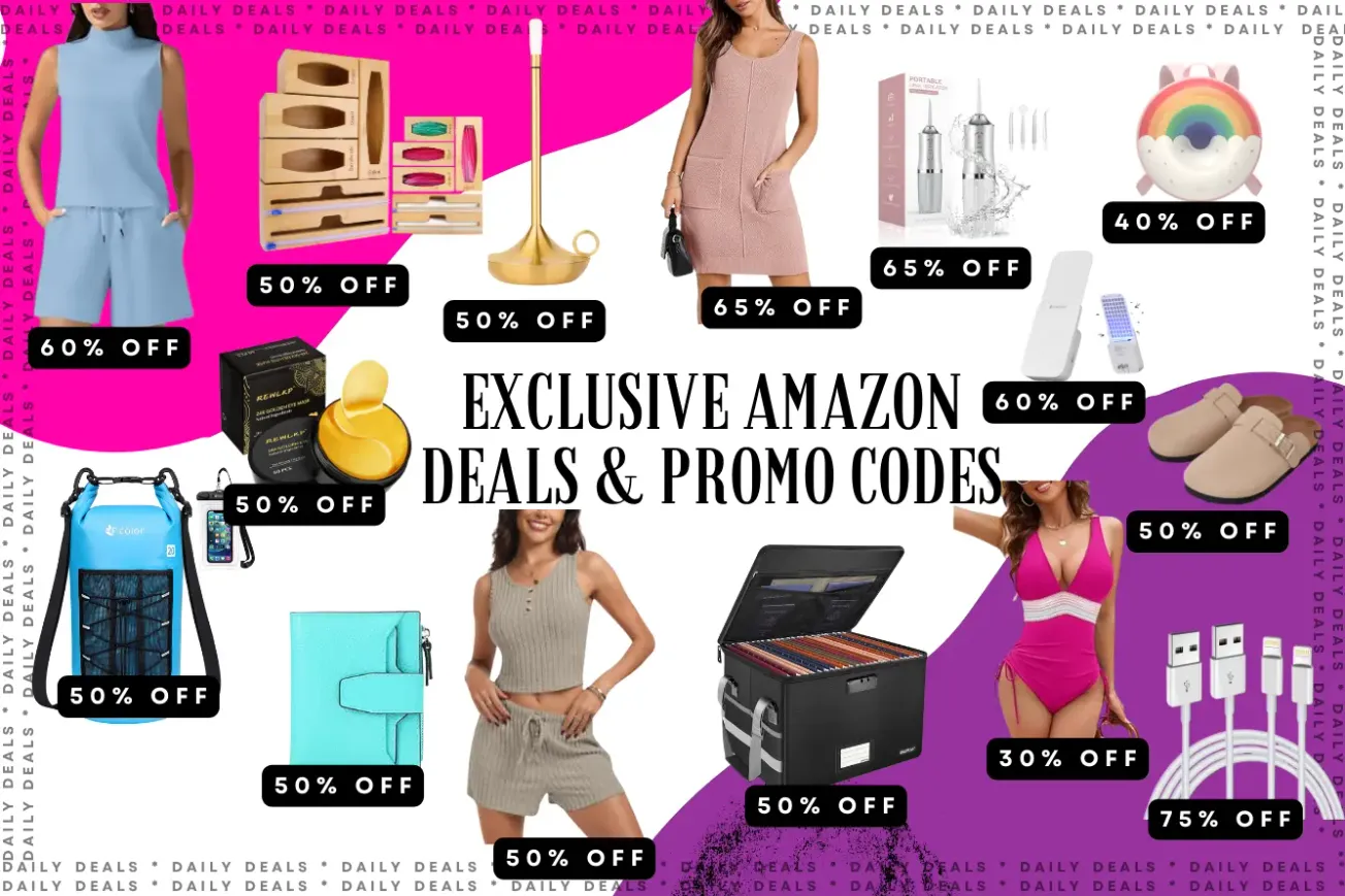 Amazon Deals and Codes