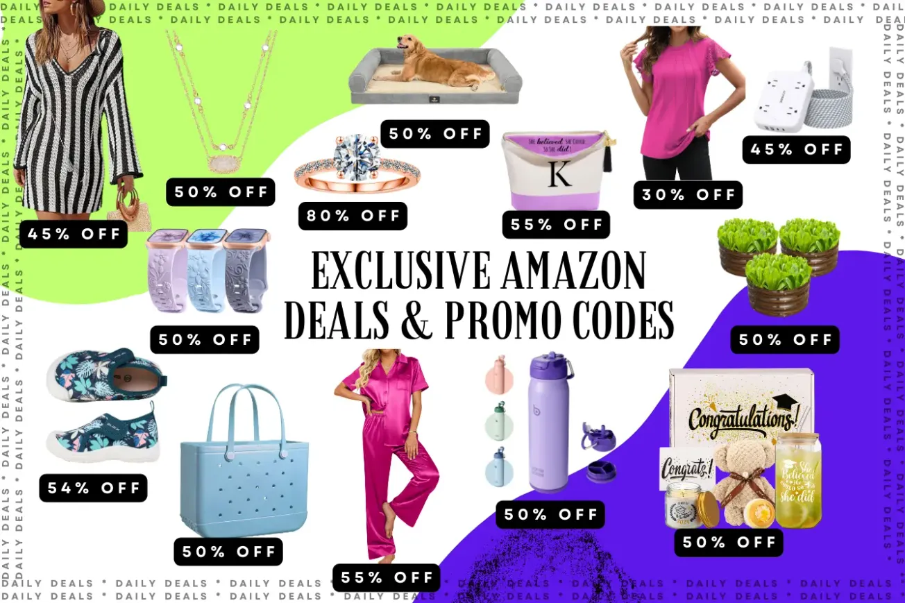 Amazon Deals and Codes