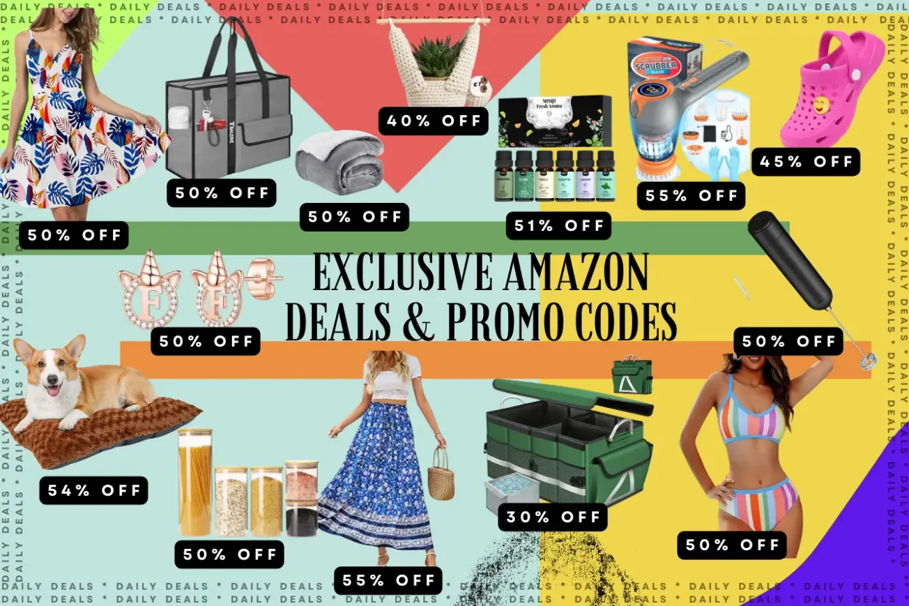 Amazon Deals and Codes