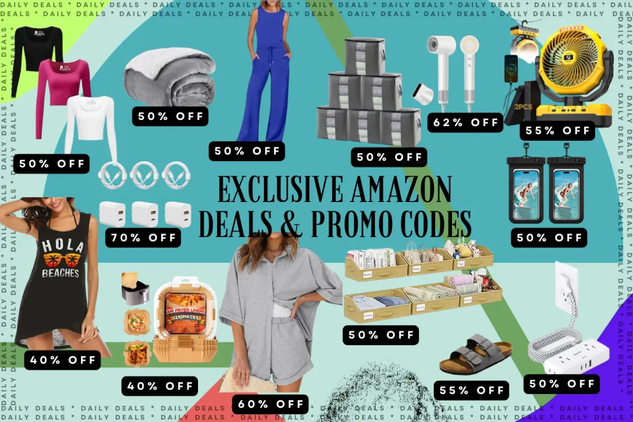 Amazon Deals and Codes