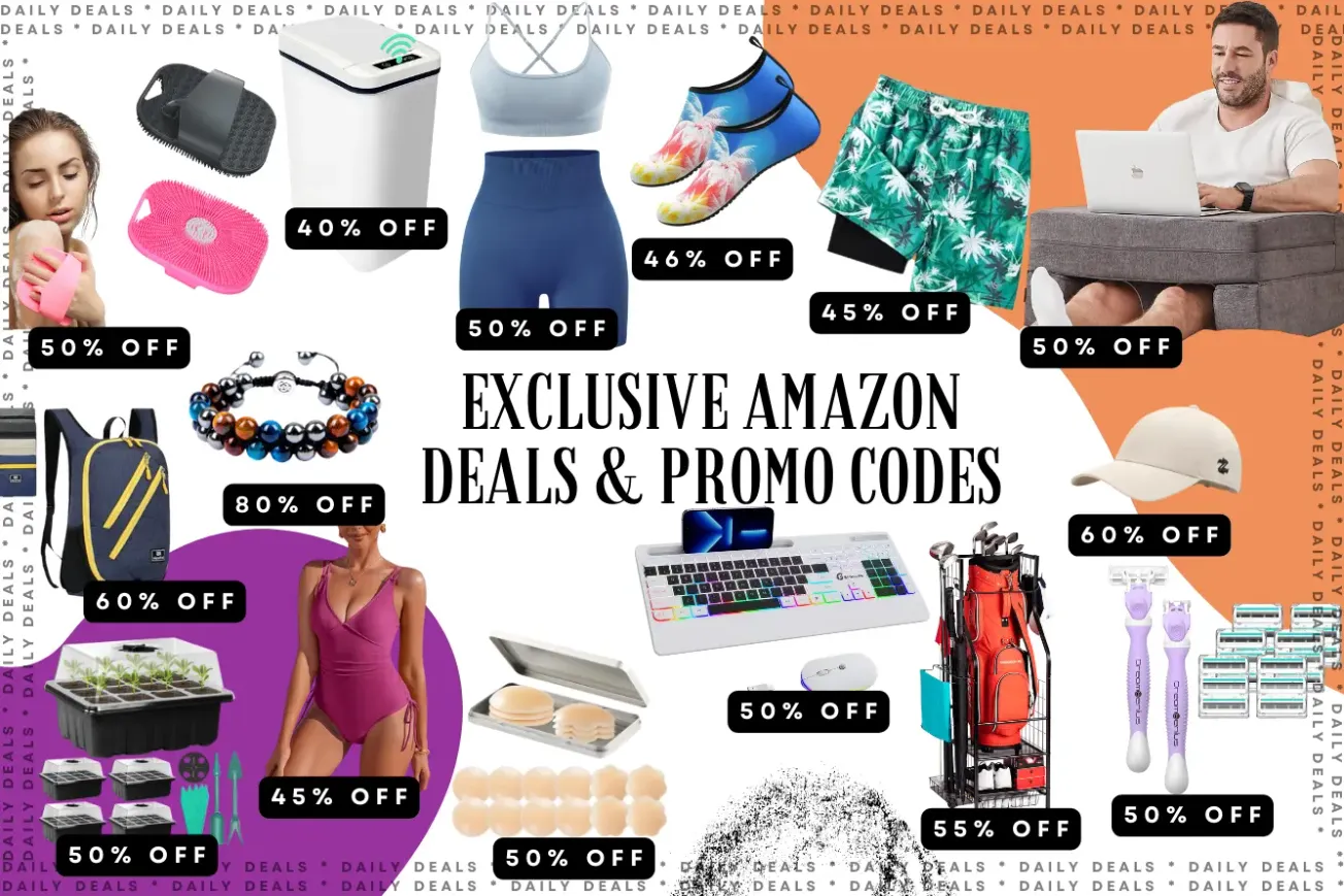 Amazon Deals and Codes