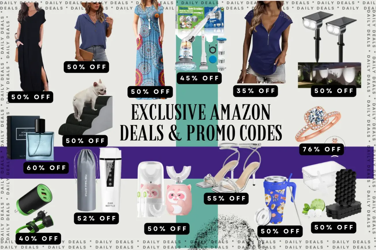 Amazon Deals and Codes