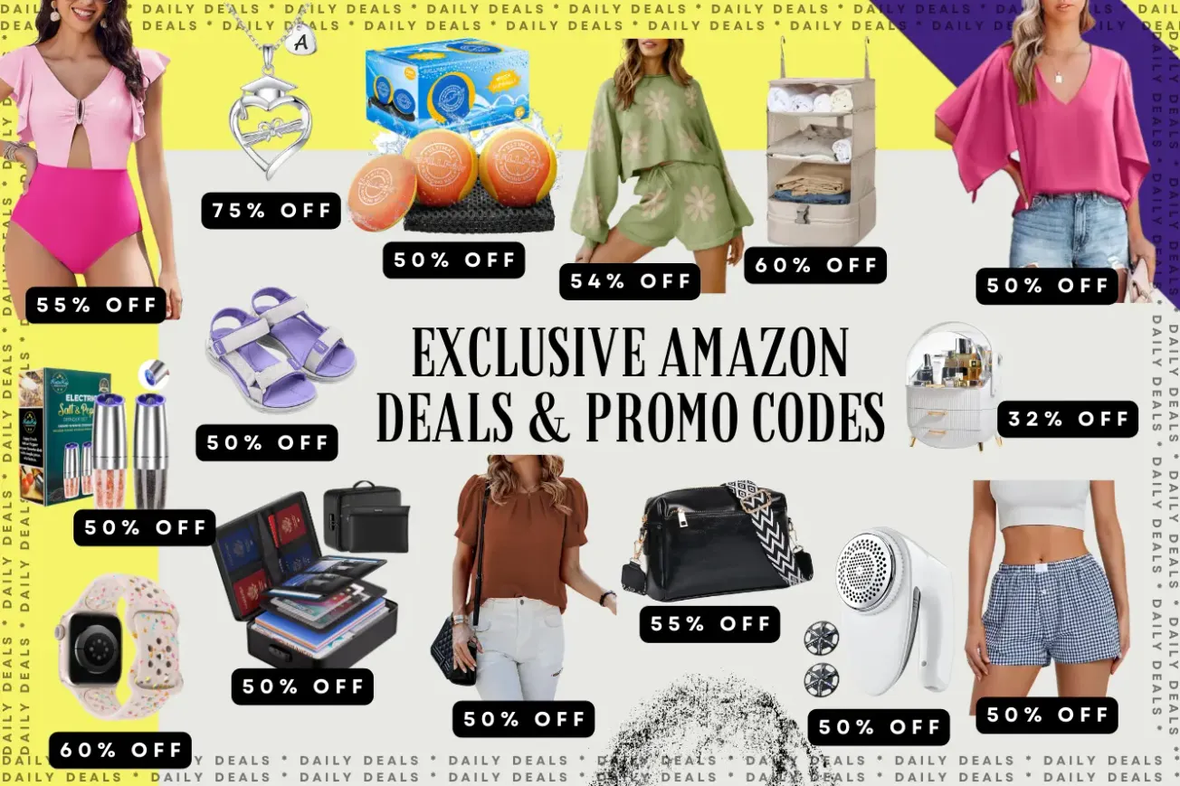 Amazon Deals and Codes