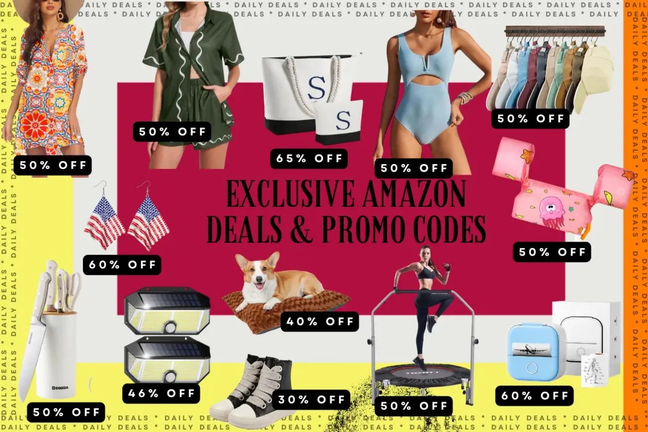 Amazon Deals and Codes