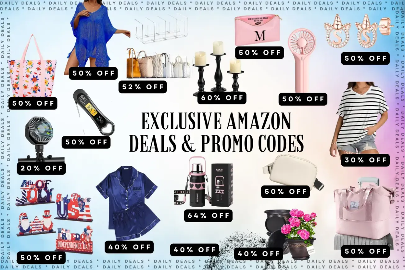 Amazon Deals and Codes