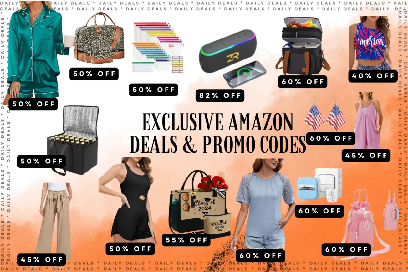 Amazon Deals and Codes